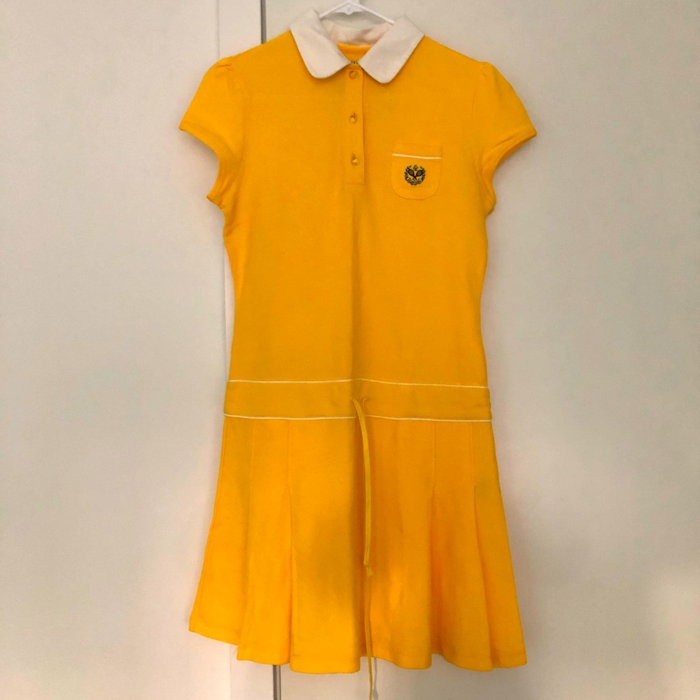 Tennis dress